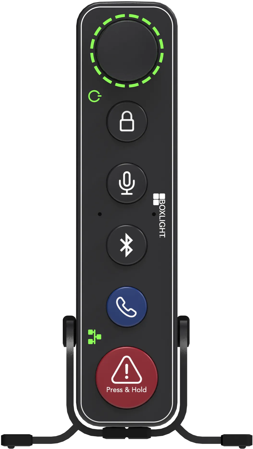 Unity Control Buttons Vertical-Front