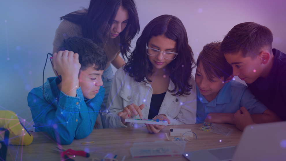 In Interactive Classrooms, the Path to Success Starts with Failure