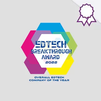 ed tech breakthrough award 2022