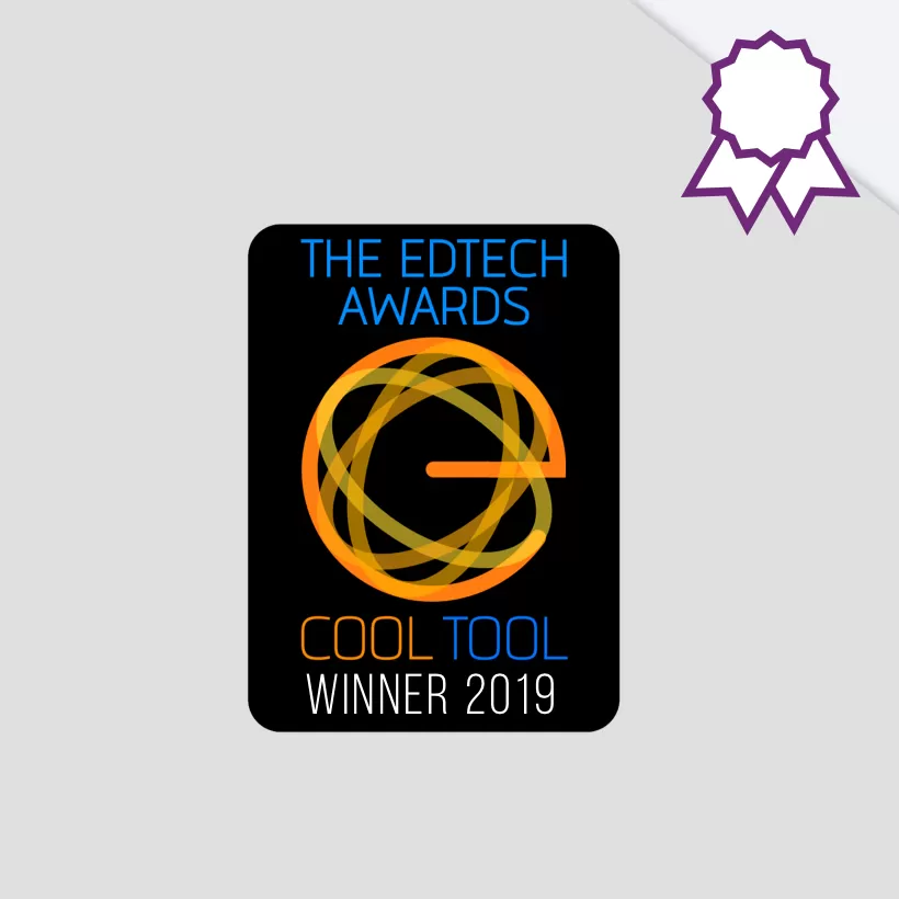 edtech cool tool winner 2019