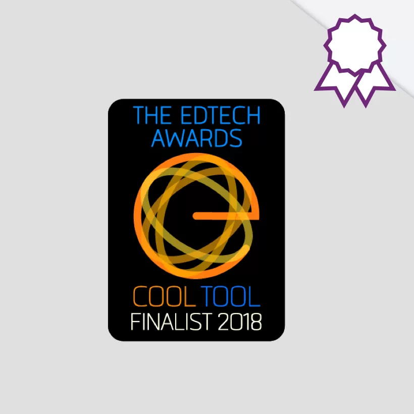 edtech cool tool finalist 2018