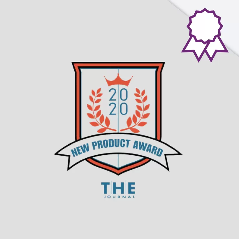 THE new product award 2020