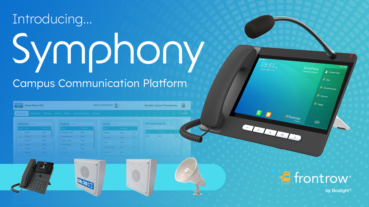 Introducing FrontRow Symphony thumbnail