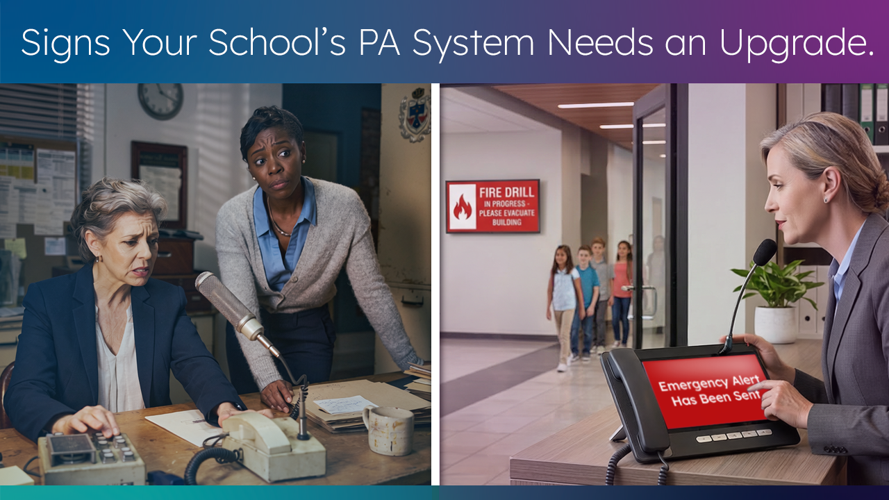 Signs Your School's PA System Needs an Upgrade thumbnail