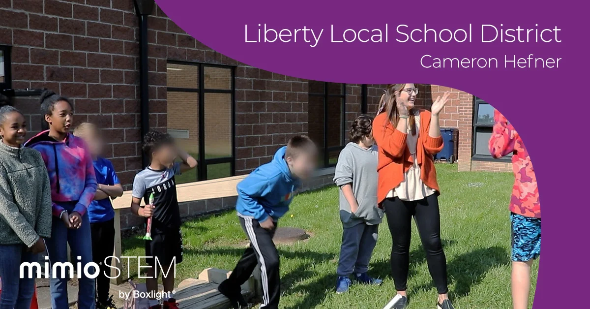 Unlocking STEM Excellence: Liberty Local School District's Innovative Journey thumbnail