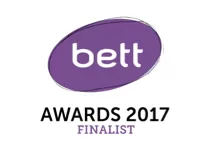 bett awards 2017 finalist