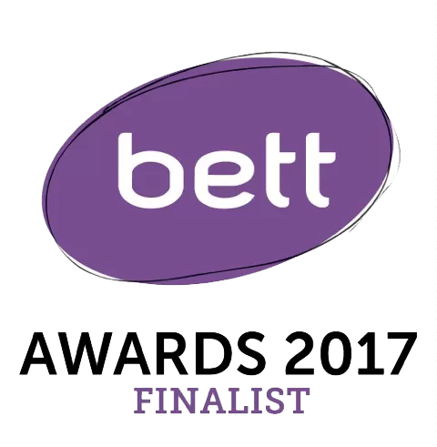 bett awards 2017 finalist