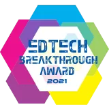 edtech breakthrough award 2021