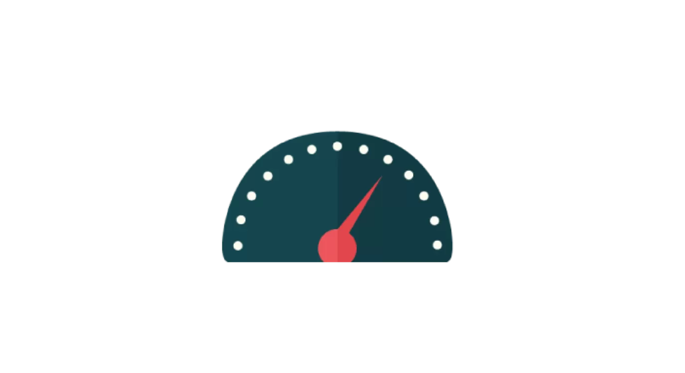speedometer graphic