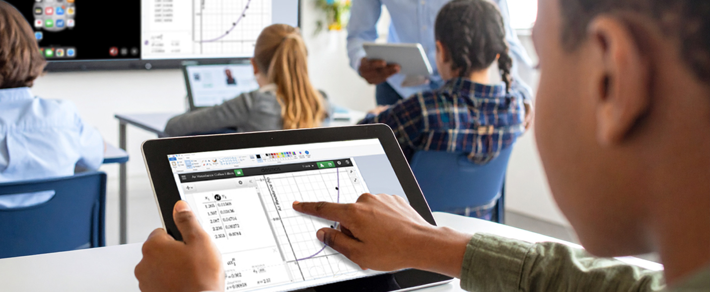 a class using OKTOPUS to share with multiple devices
