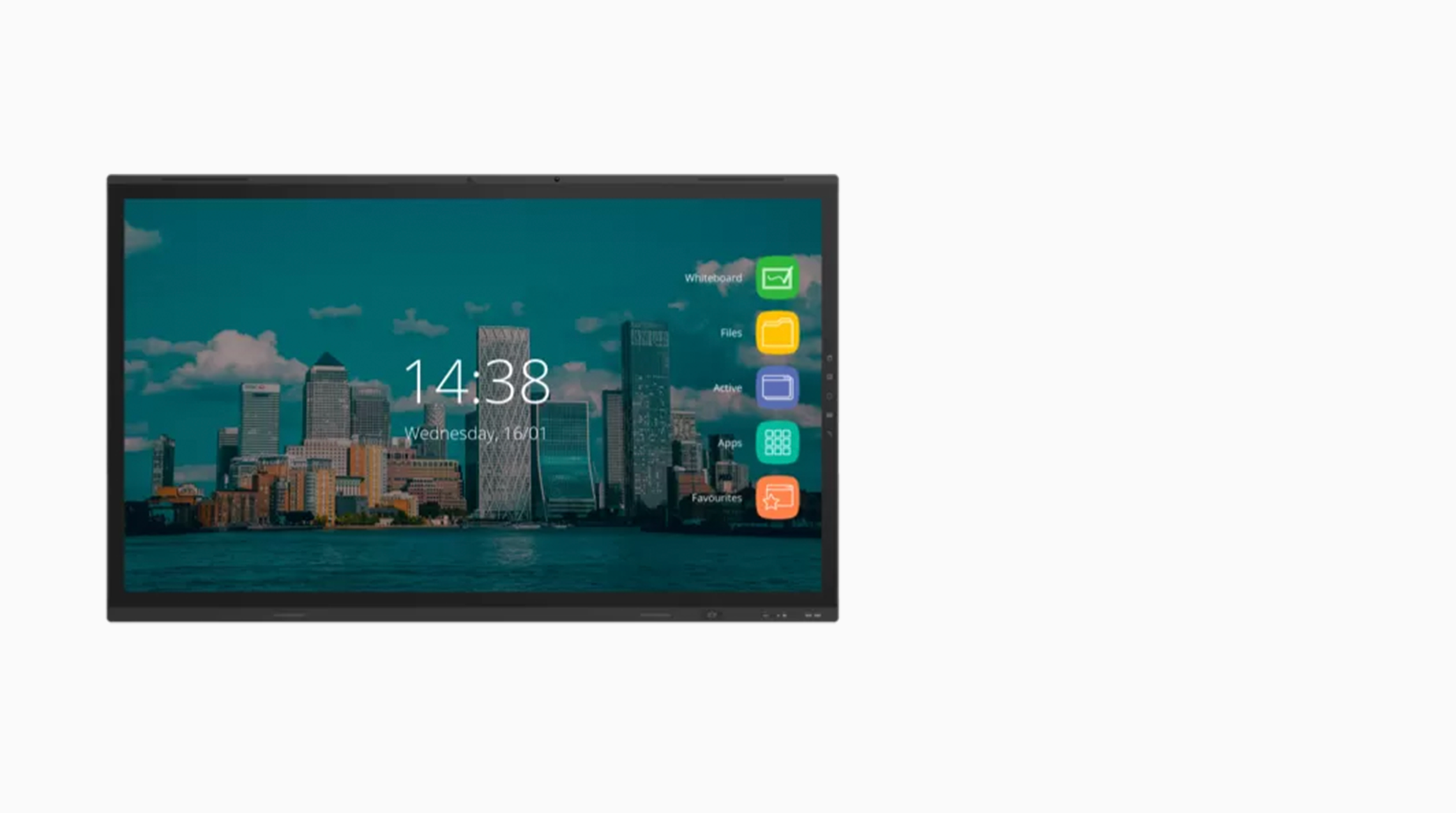 Cleveledge Clevertouch Edge