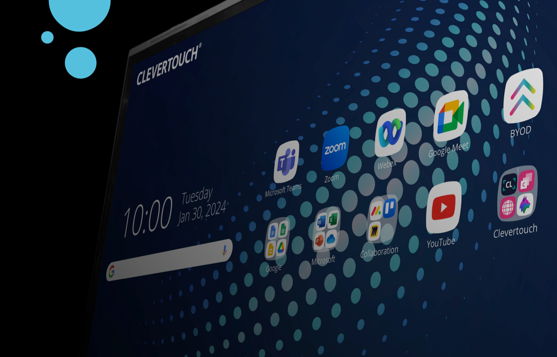 Cleveledge Clevertouch Edge