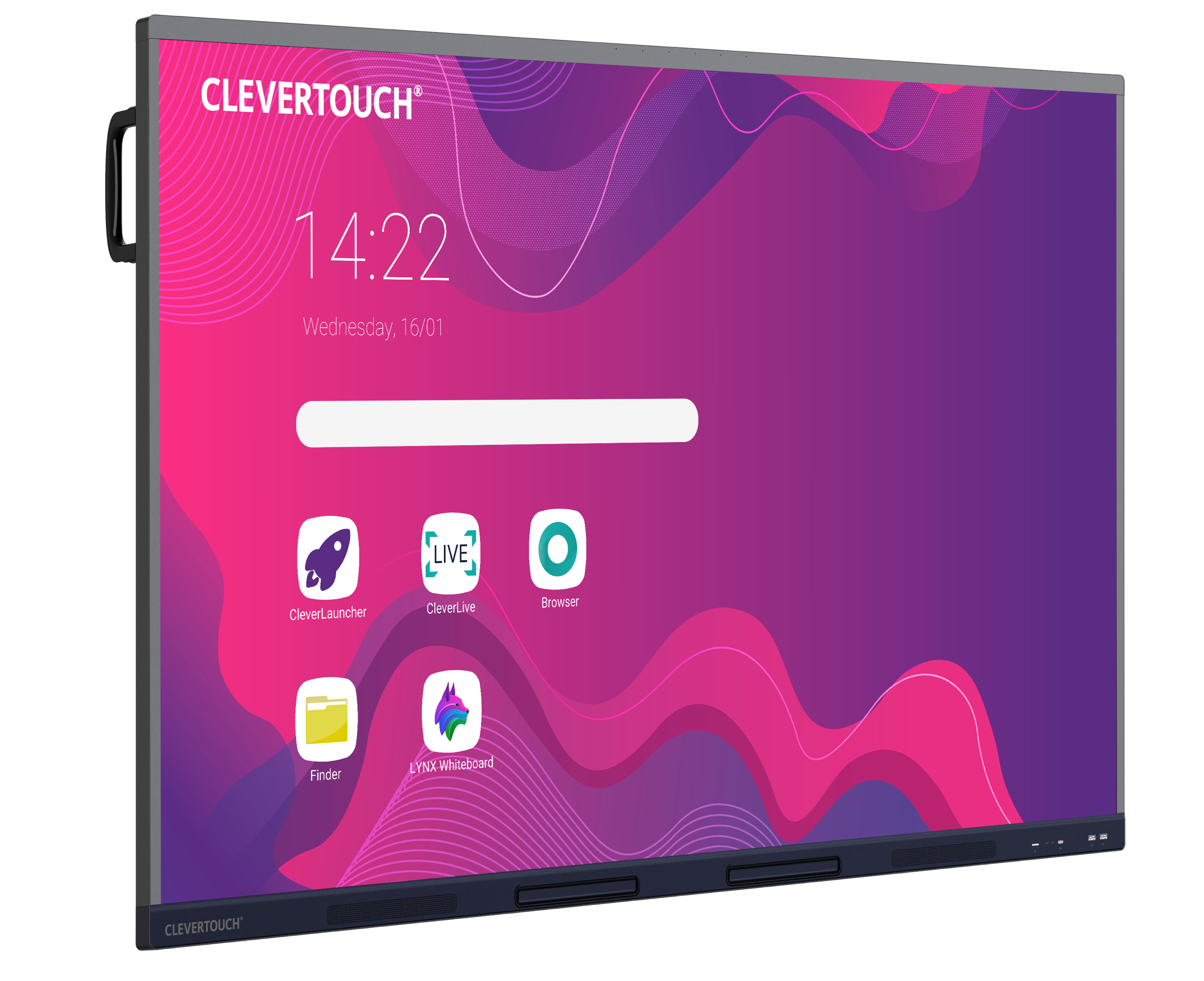 IMPACT Max Interactive Display