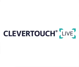Clevertouch live logo