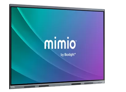 MimioPro 4 Interactive Display