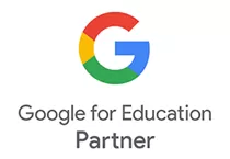 Google for education partner badge