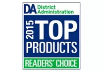 District Administration top products 2015 readers' choice