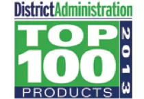 District Administration top 100 products 2013
