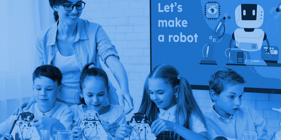 The AI Revolution in Learning and Administration