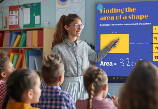 Thumbnail for Assessing Value When Choosing The Large Format Interactive Touchscreen Right For You