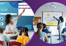 Thumbnail for Interactive Flat Panels vs. Laser Interactive Whiteboards