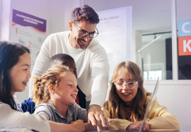 Thumbnail for Real STEM Starts with Real Problem Solving