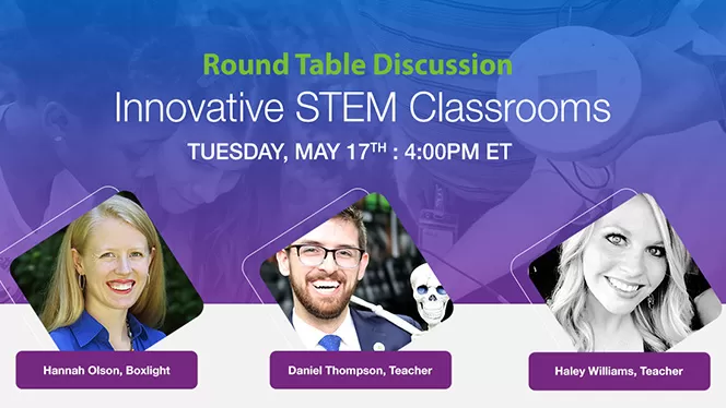 Thumbnail for Innovative STEM Classrooms