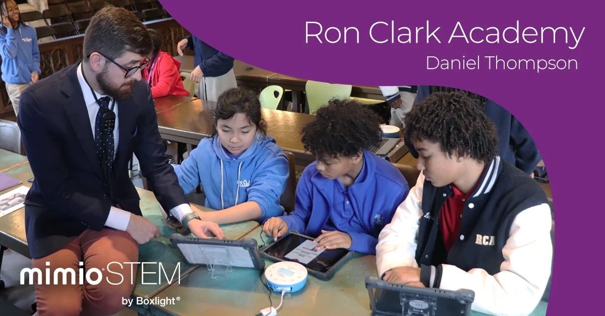 Revolutionizing Learning: Labdisc Transforms at Ron Clark Academy thumbnail