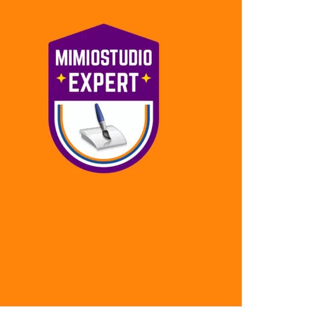 mimio studio expert logo