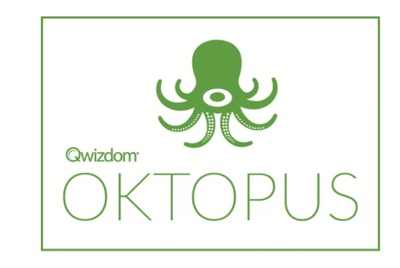 OKTOPUS logo