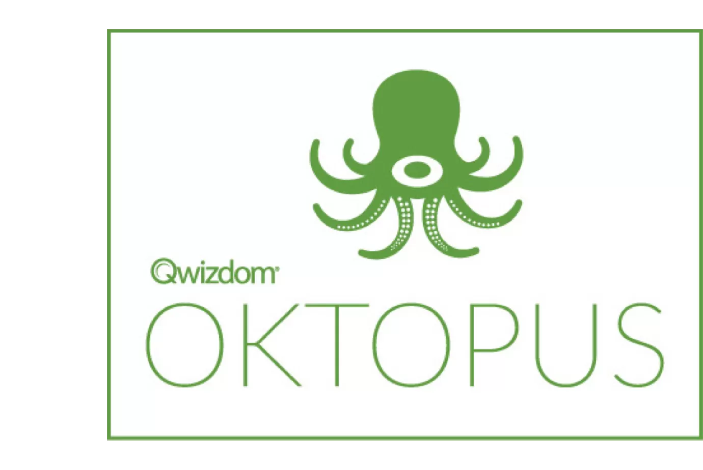 OKTOPUS logo