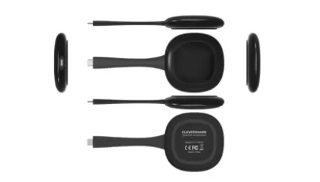 Clevershare dongle from all angles