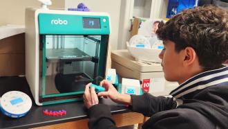 Robo 3D Printers Documentation and Support