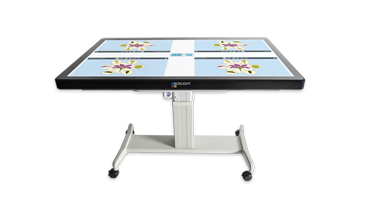 ProColor 490 Touch Table
