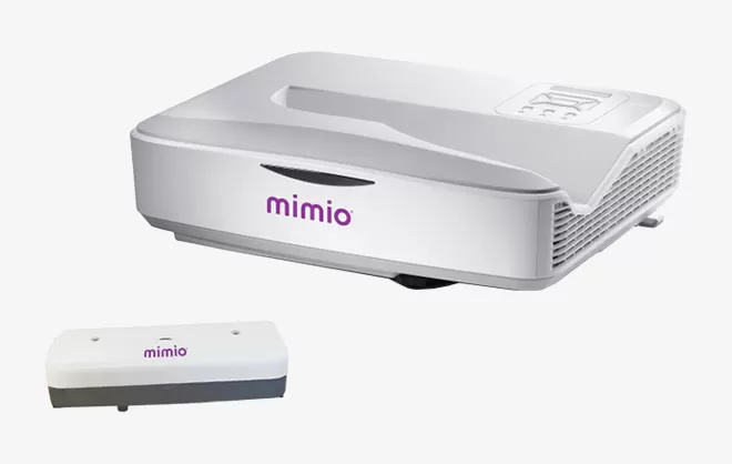MimioProjector Laser Interactive 320 Documentation and Support thumbnail