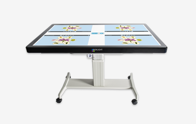 ProColor 470 Touch Table Documentation and Support thumbnail