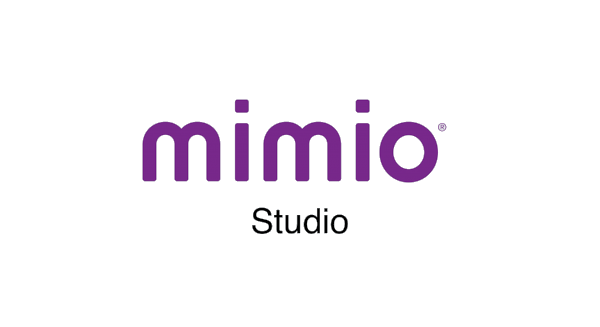 Mimio studio logo