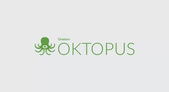 Oktopus logo