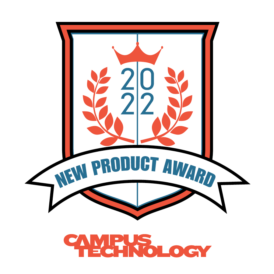 Campus technology new product award 2022