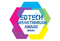 edtech breakthrough award 2021