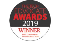 the tech edvocate awards 2019 winner best collaboration app
