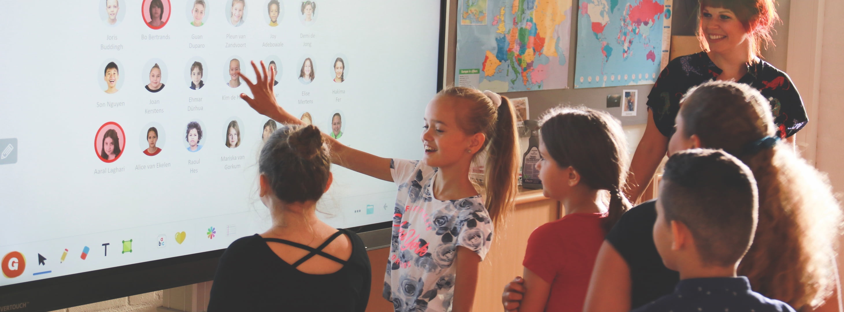 Innovative Technology in the Classroom | Boxlight